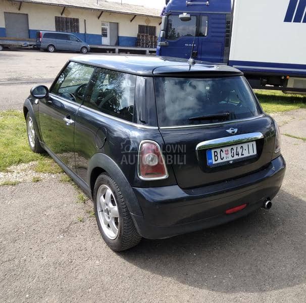 MINI Cooper MINI 1.6 i