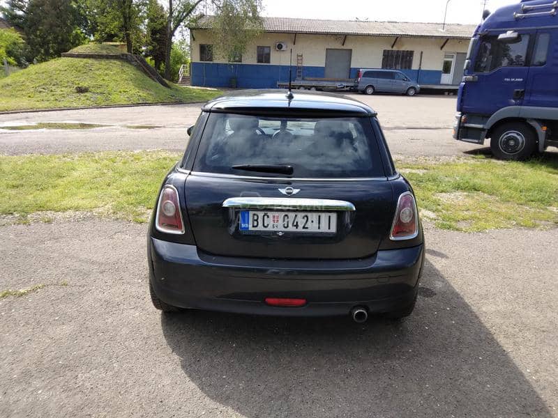 MINI Cooper MINI 1.6 i
