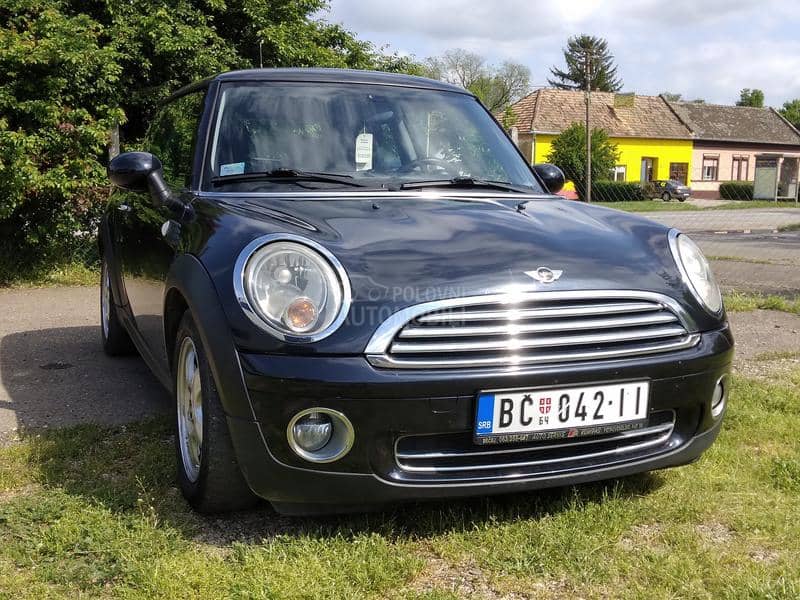 MINI Cooper MINI 1.6 i