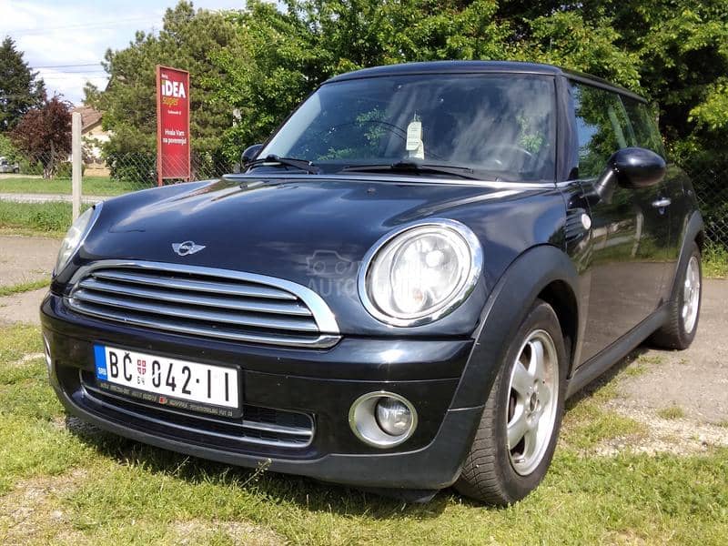 MINI Cooper MINI 1.6 i