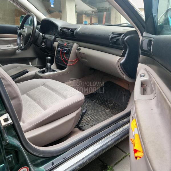Audi A4 1.8T