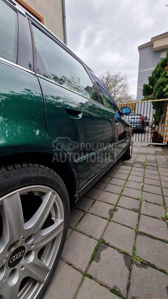 Audi A4 1.8T