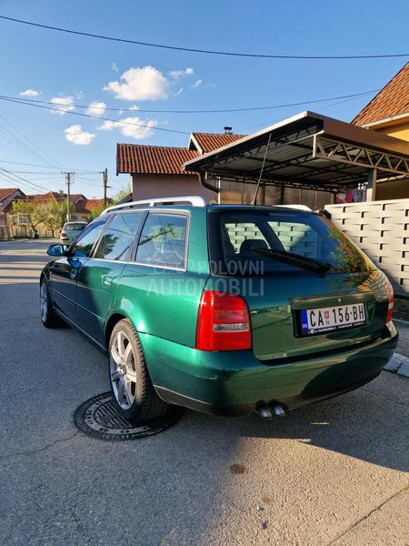 Audi A4 1.8T