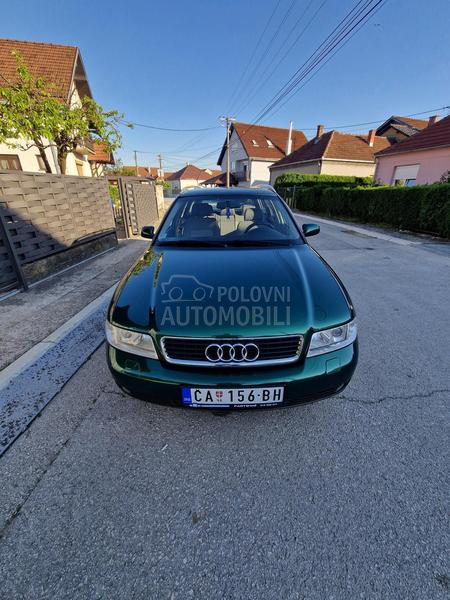 Audi A4 1.8T