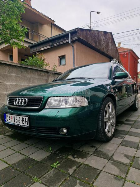 Audi A4 1.8T