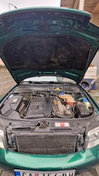 Audi A4 1.8T