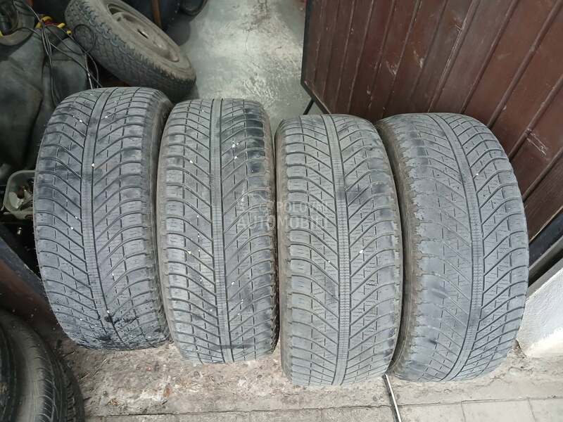 Goodyear 235/55 R17 Sve sezone