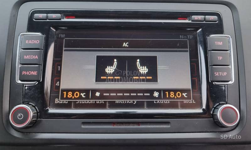 Volkswagen Golf 6 GTI cupe
