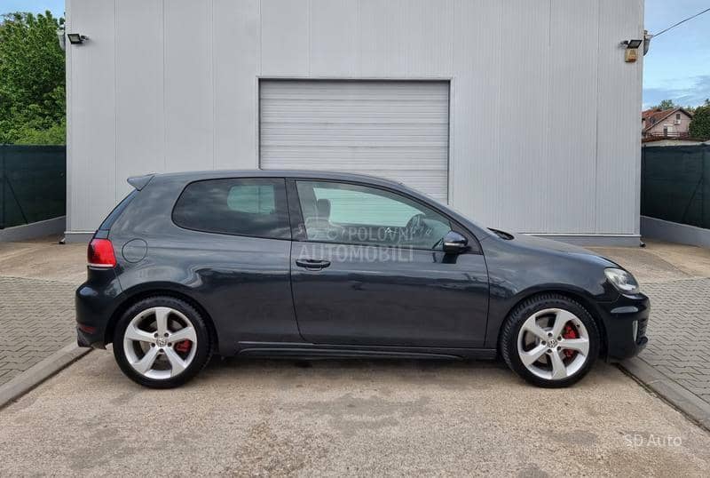 Volkswagen Golf 6 GTI cupe