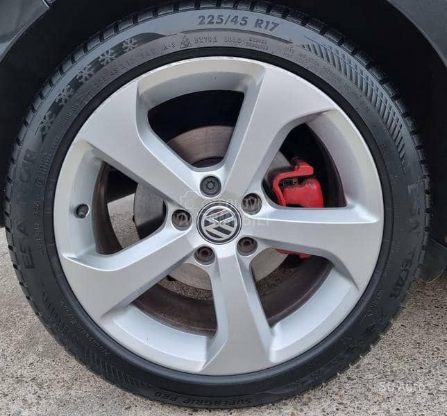 Volkswagen Golf 6 GTI cupe