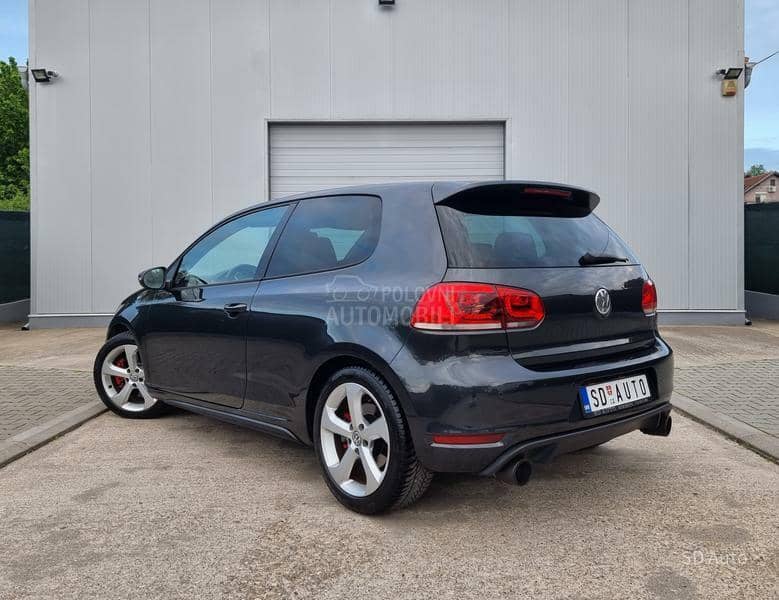Volkswagen Golf 6 GTI cupe