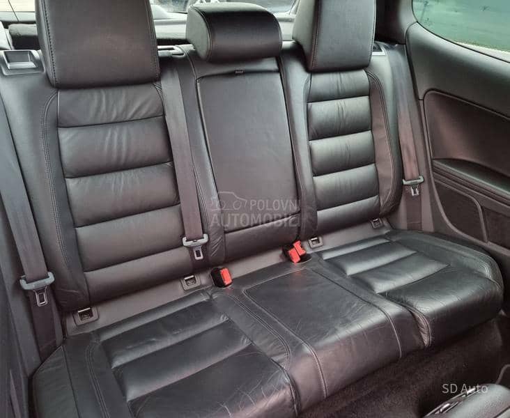 Volkswagen Golf 6 GTI cupe