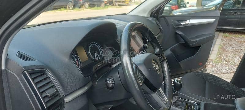 Škoda Karoq Nav/temp/led/xen