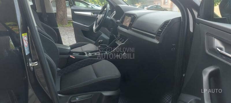 Škoda Karoq Nav/temp/led/xen