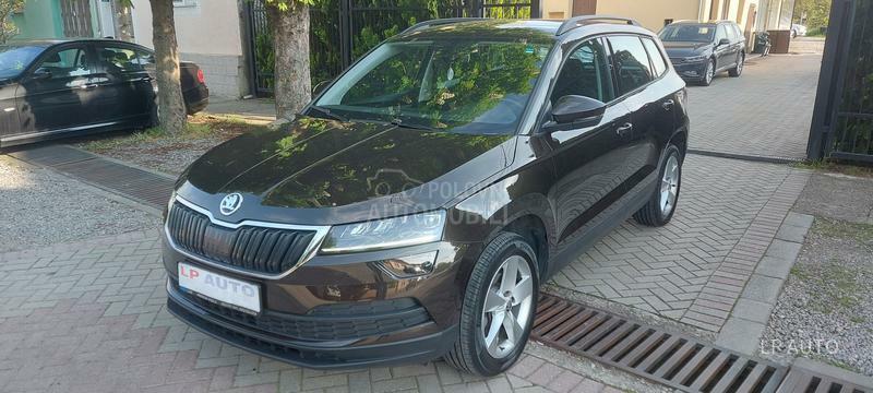 Škoda Karoq Nav/temp/led/xen