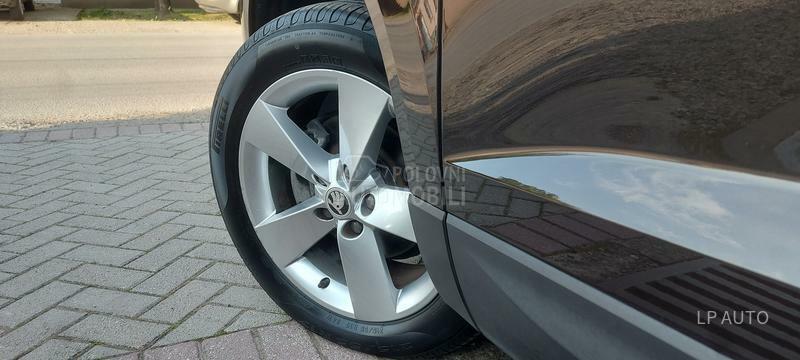 Škoda Karoq Nav/temp/led/xen