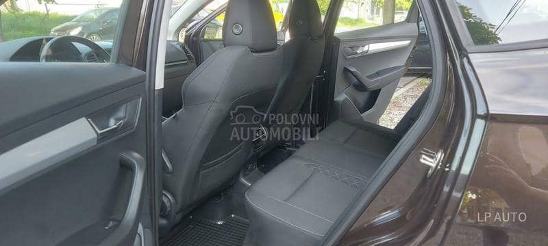 Škoda Karoq Nav/temp/led/xen