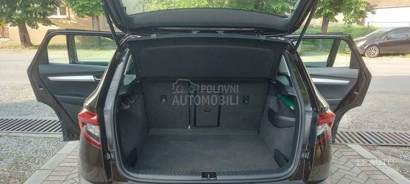 Škoda Karoq Nav/temp/led/xen