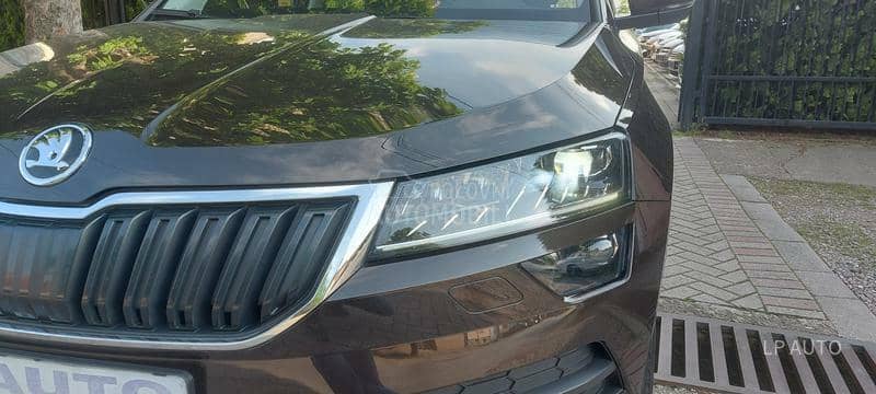 Škoda Karoq Nav/temp/led/xen