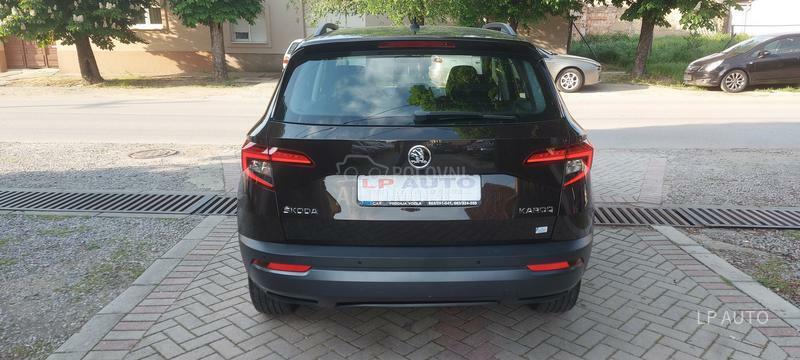 Škoda Karoq Nav/temp/led/xen