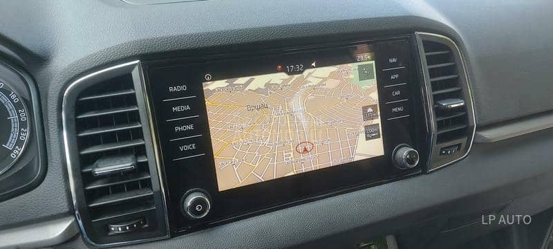 Škoda Karoq Nav/temp/led/xen