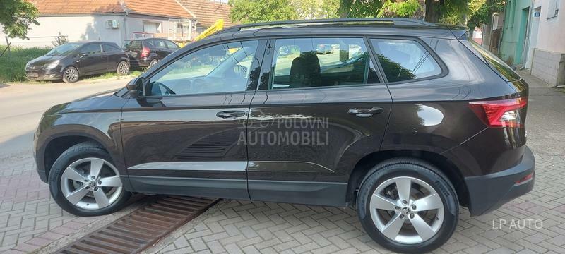 Škoda Karoq Nav/temp/led/xen