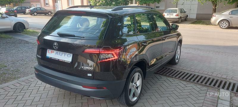 Škoda Karoq Nav/temp/led/xen