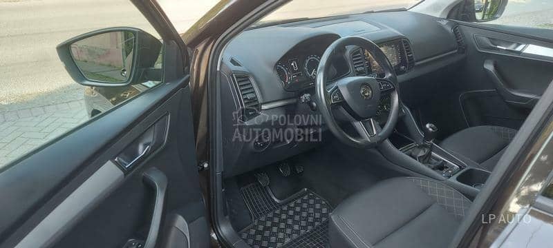 Škoda Karoq Nav/temp/led/xen