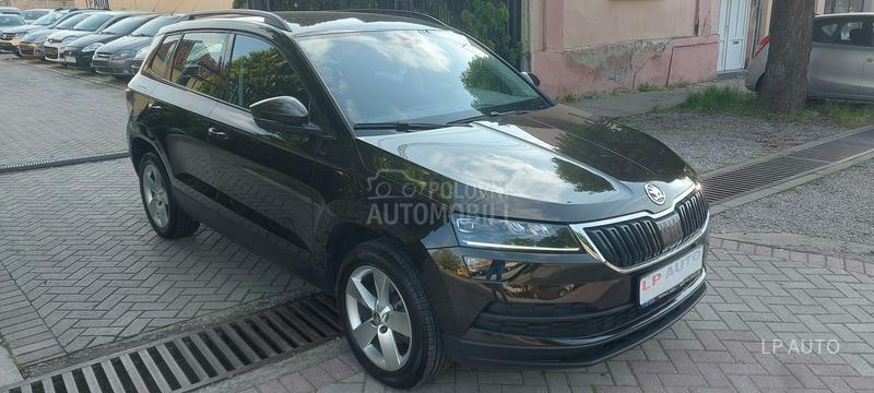 Škoda Karoq Nav/temp/led/xen