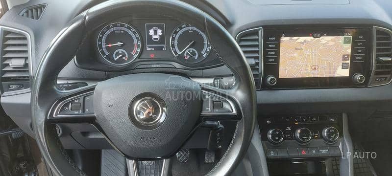 Škoda Karoq Nav/temp/led/xen
