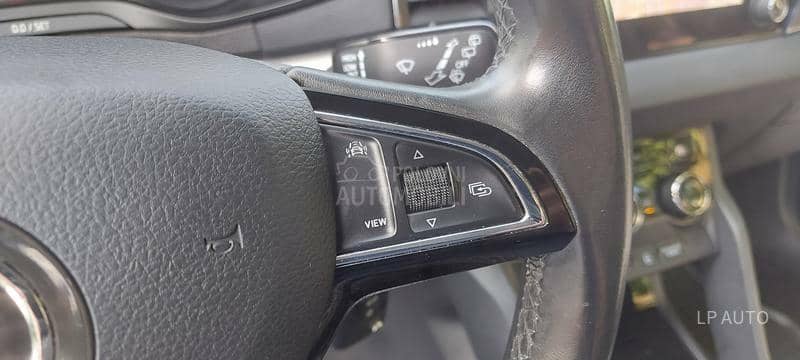 Škoda Karoq Nav/temp/led/xen