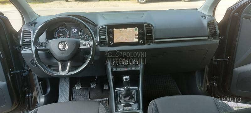 Škoda Karoq Nav/temp/led/xen