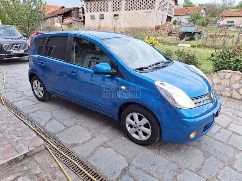 Nissan Note 1.4i Svajcarija