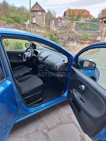 Nissan Note 1.4i Svajcarija