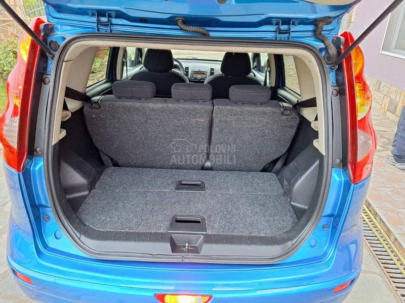 Nissan Note 1.4i Svajcarija