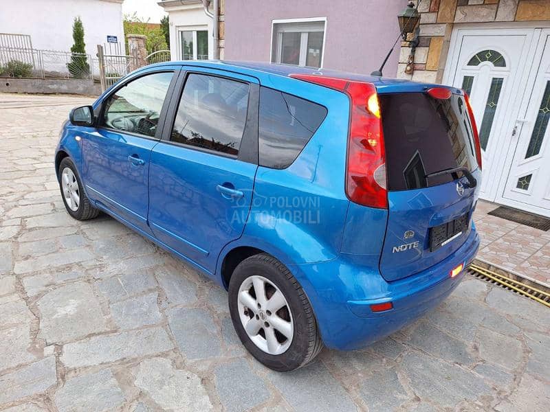 Nissan Note 1.4i Svajcarija