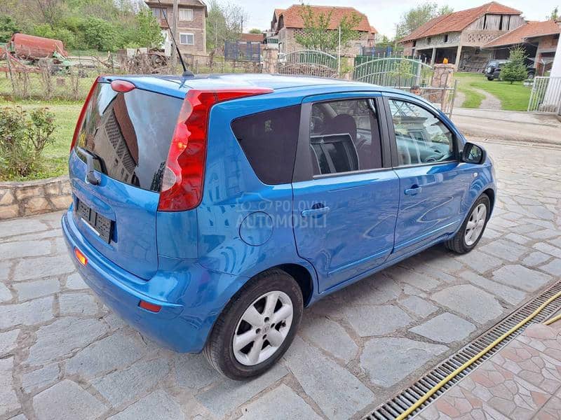 Nissan Note 1.4i Svajcarija