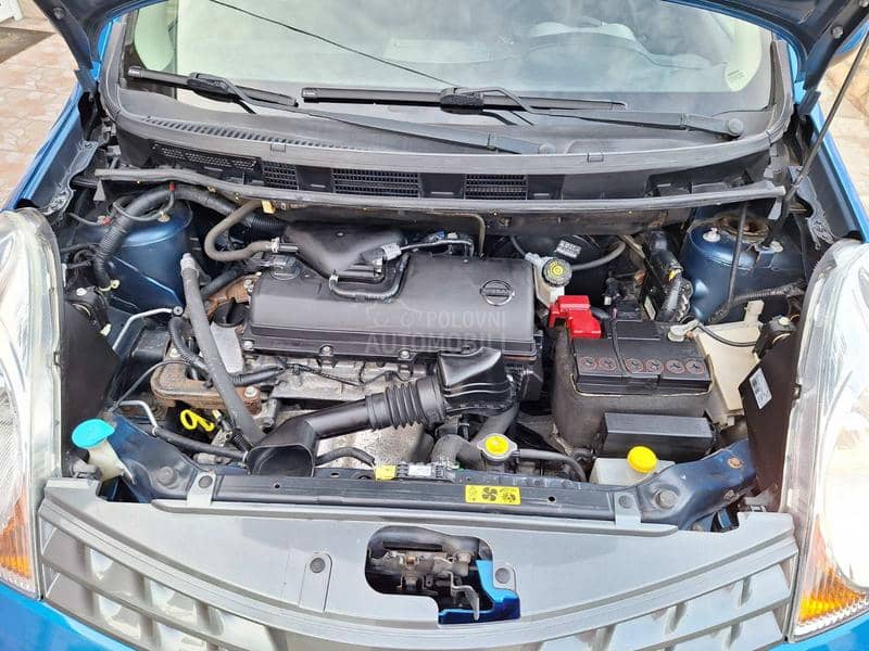 Nissan Note 1.4i Svajcarija