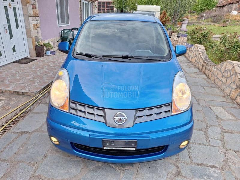 Nissan Note 1.4i Svajcarija
