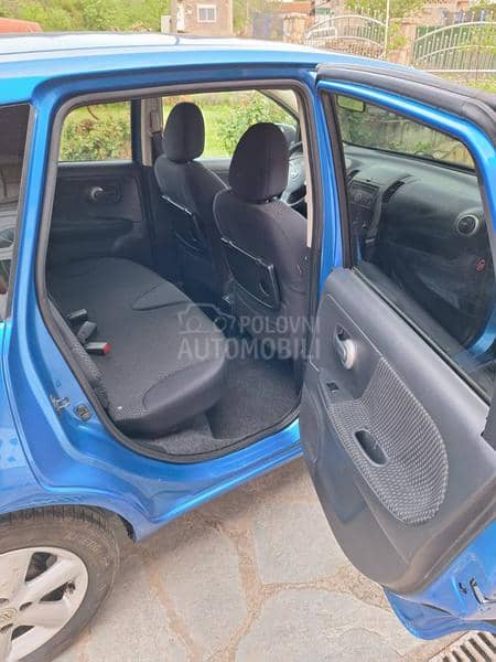 Nissan Note 1.4i Svajcarija