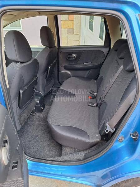 Nissan Note 1.4i Svajcarija