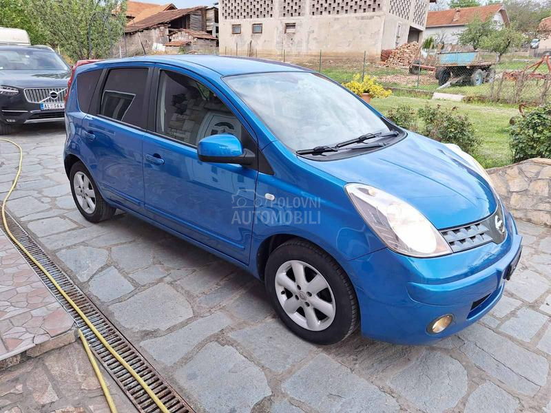 Nissan Note 1.4i Svajcarija