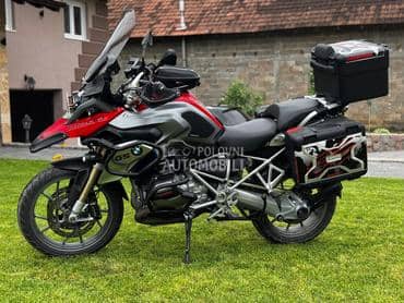 BMW GS 1200