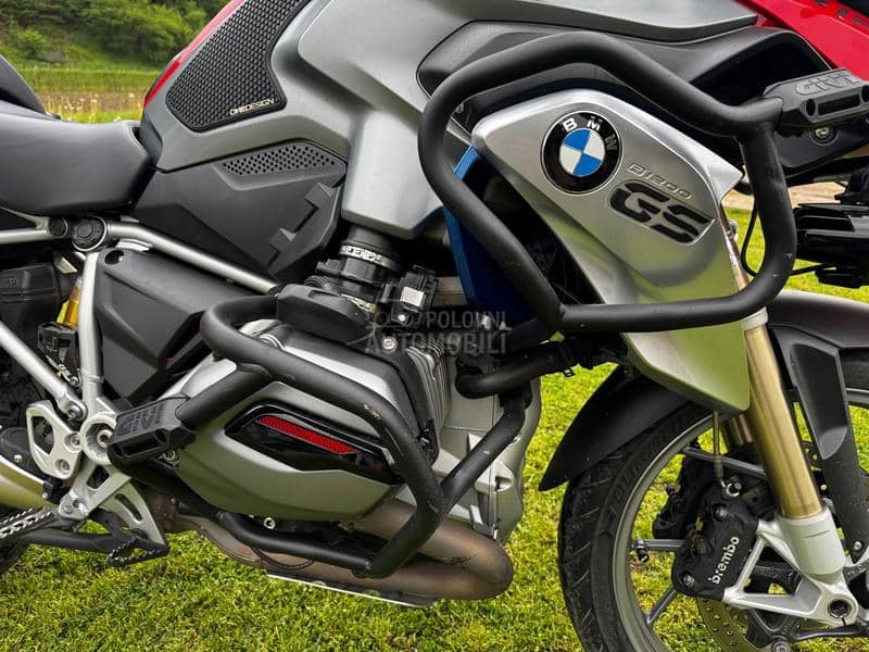BMW GS 1200