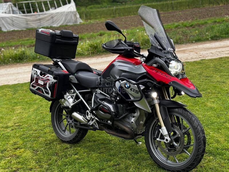BMW GS 1200