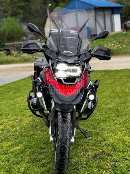 BMW GS 1200