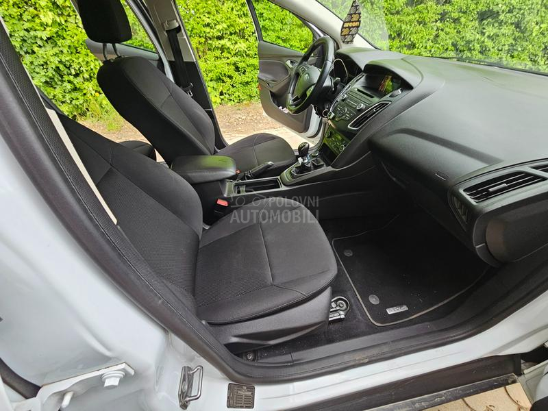 Ford Focus 1.5 TDCI