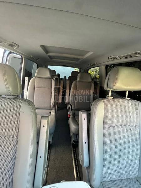 Mercedes Benz Viano 2.2 CDI