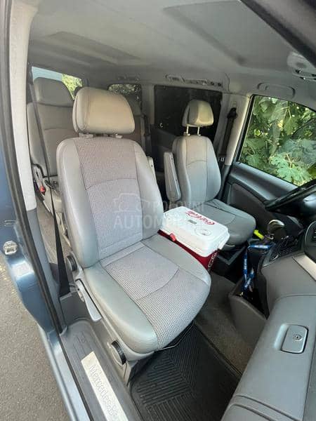 Mercedes Benz Viano 2.2 CDI