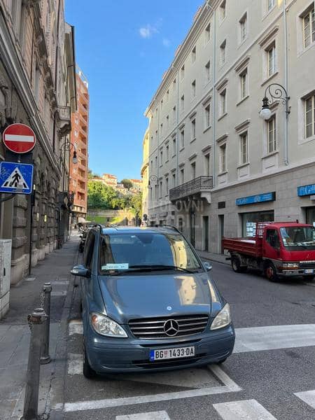 Mercedes Benz Viano 2.2 CDI